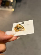 Ear Cuff ( Deliksiz Kıkırdak Küpesi )