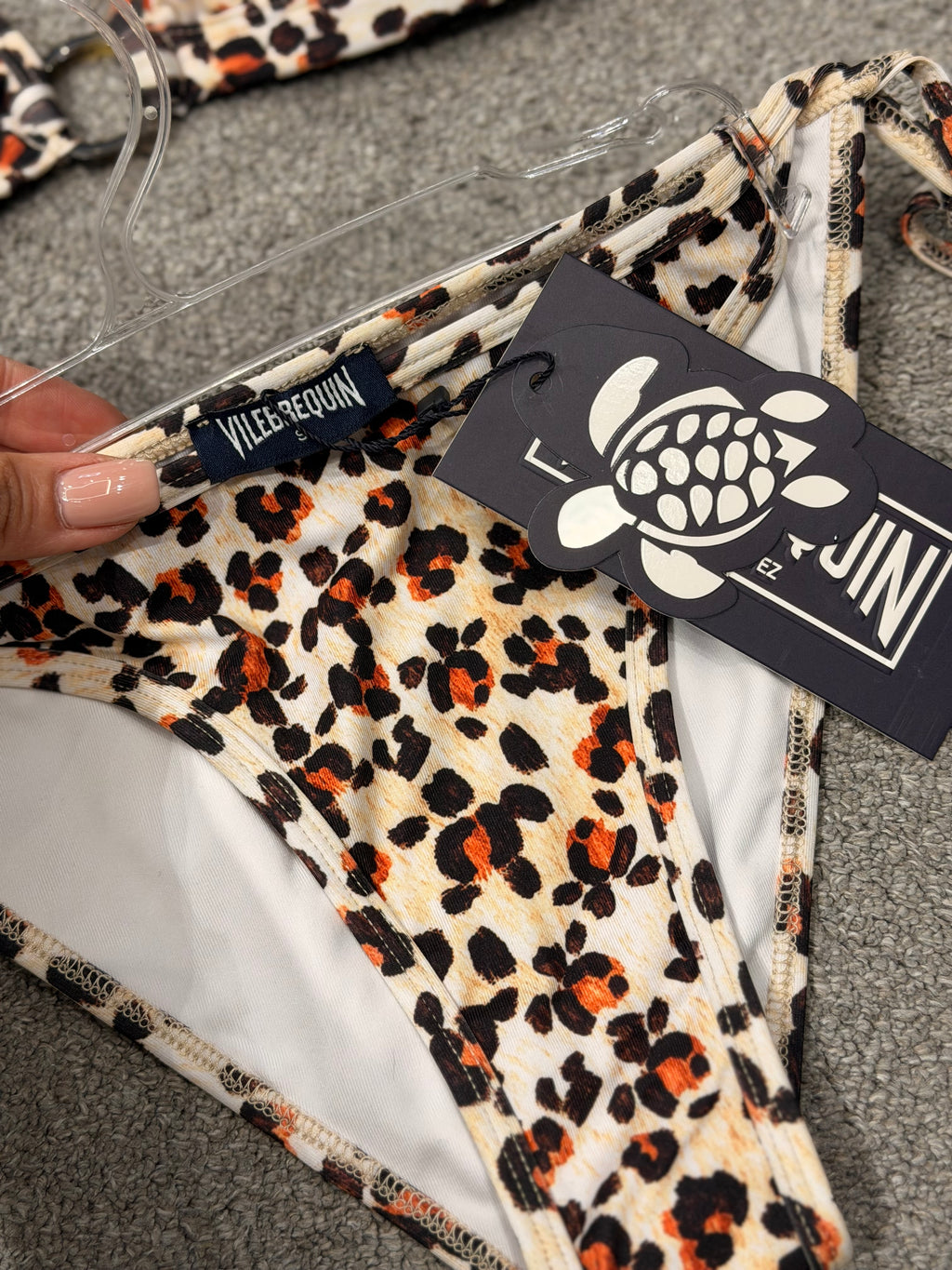 Leopar Bikini