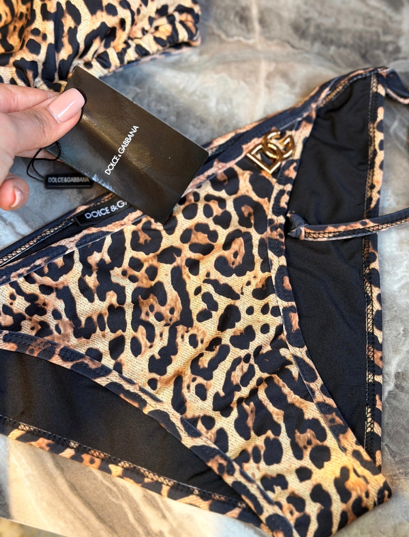 Leopar Bikini