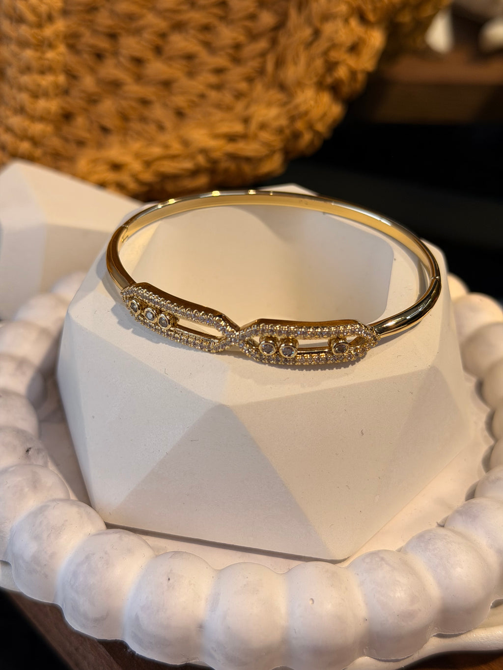 Xuping Kelepçe Bileklik