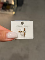 Ear Cuff ( Deliksiz Kıkırdak Küpesi )