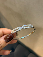 Xuping Kelepçe Bileklik