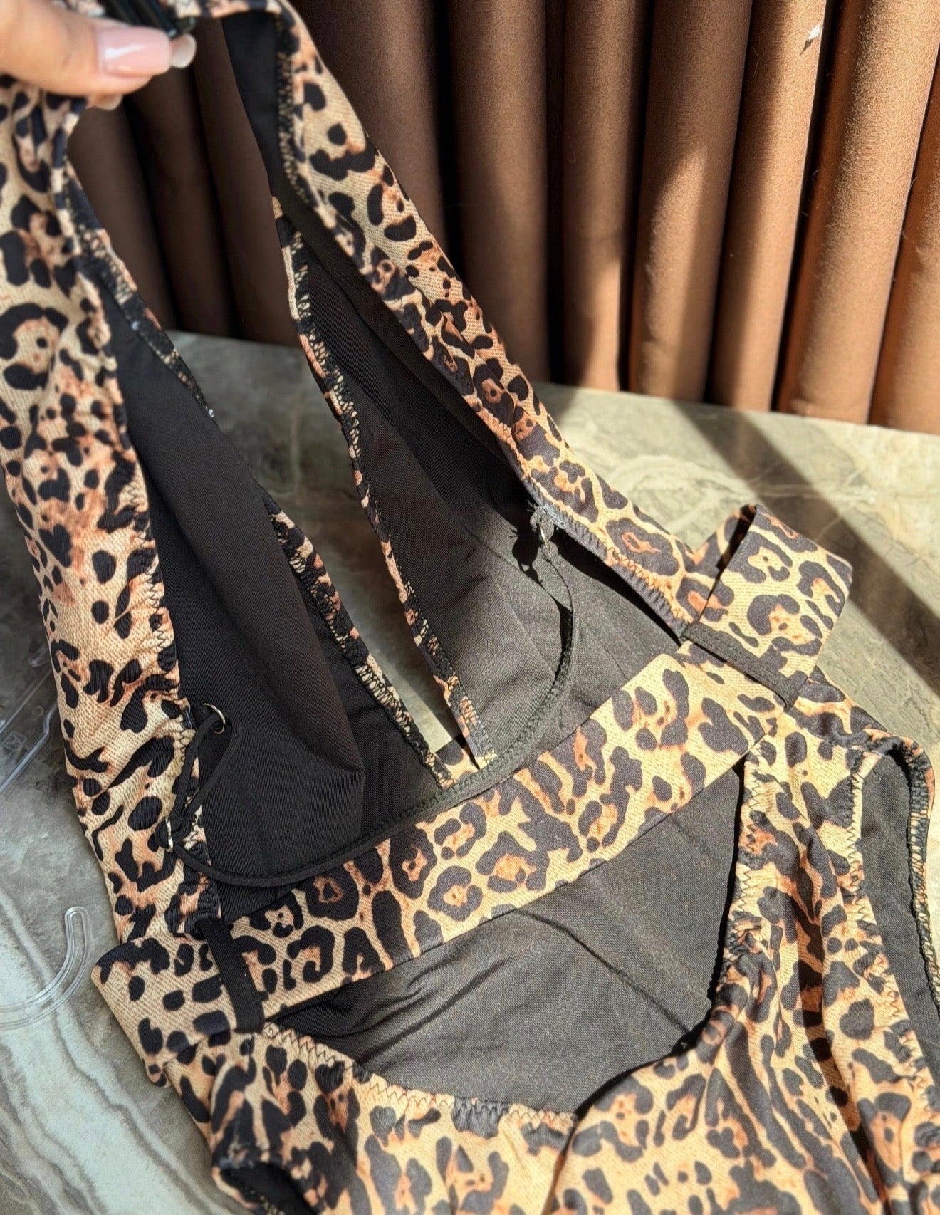 Leopar Mayo