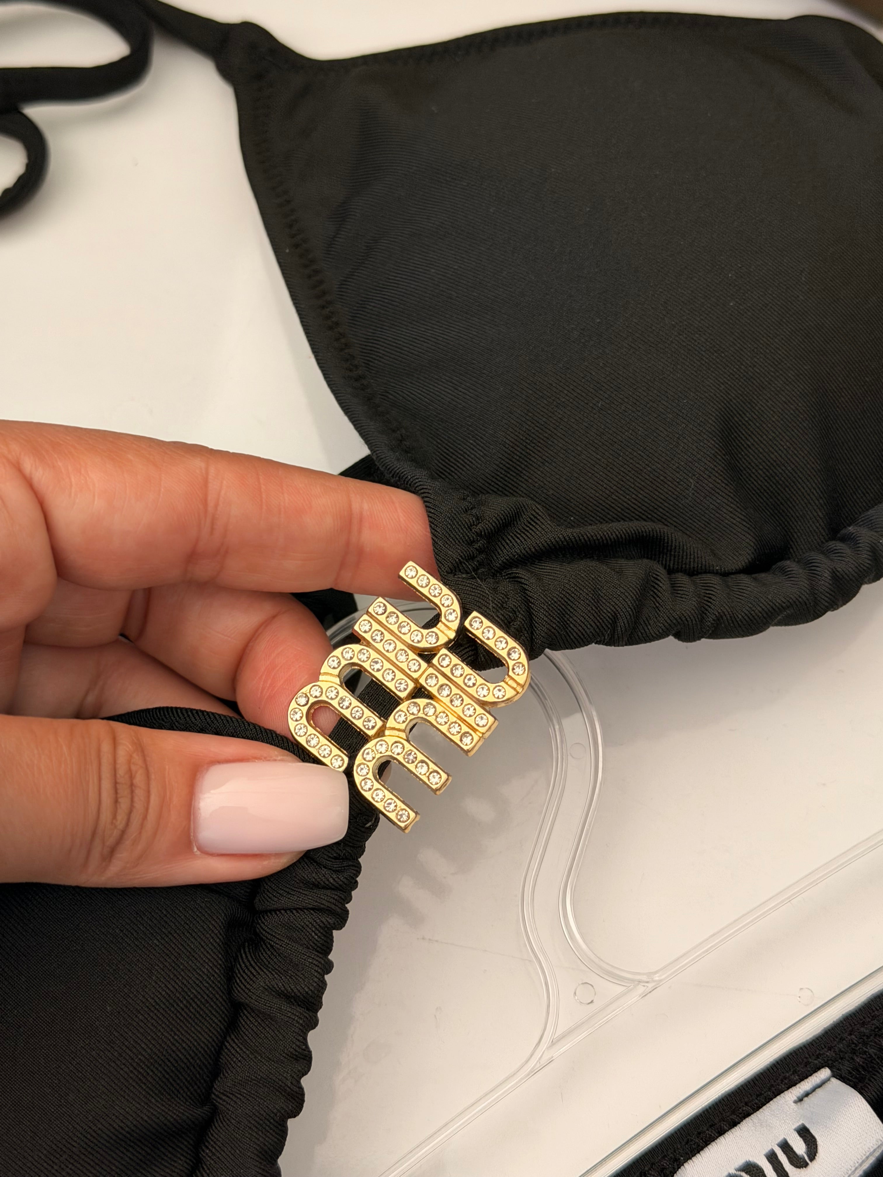 Taşlı Bikini Ürün ikincil görseli