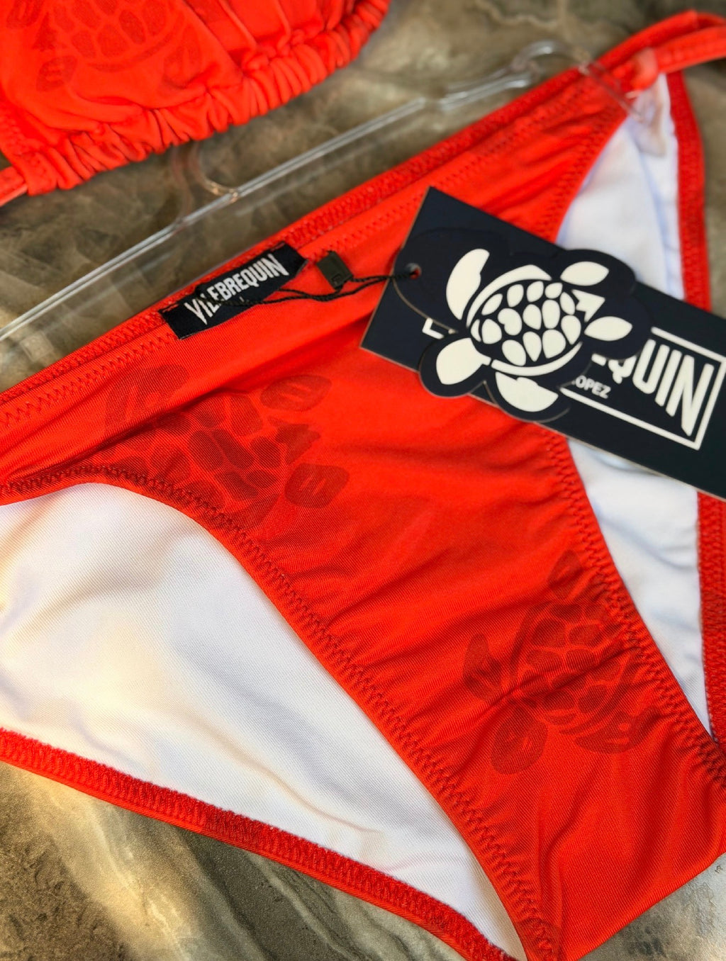 Nar Çiçeği Bikini