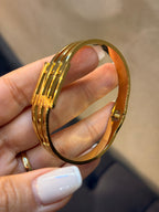 14k Kuyumcu Model Kelepçe Bileklik