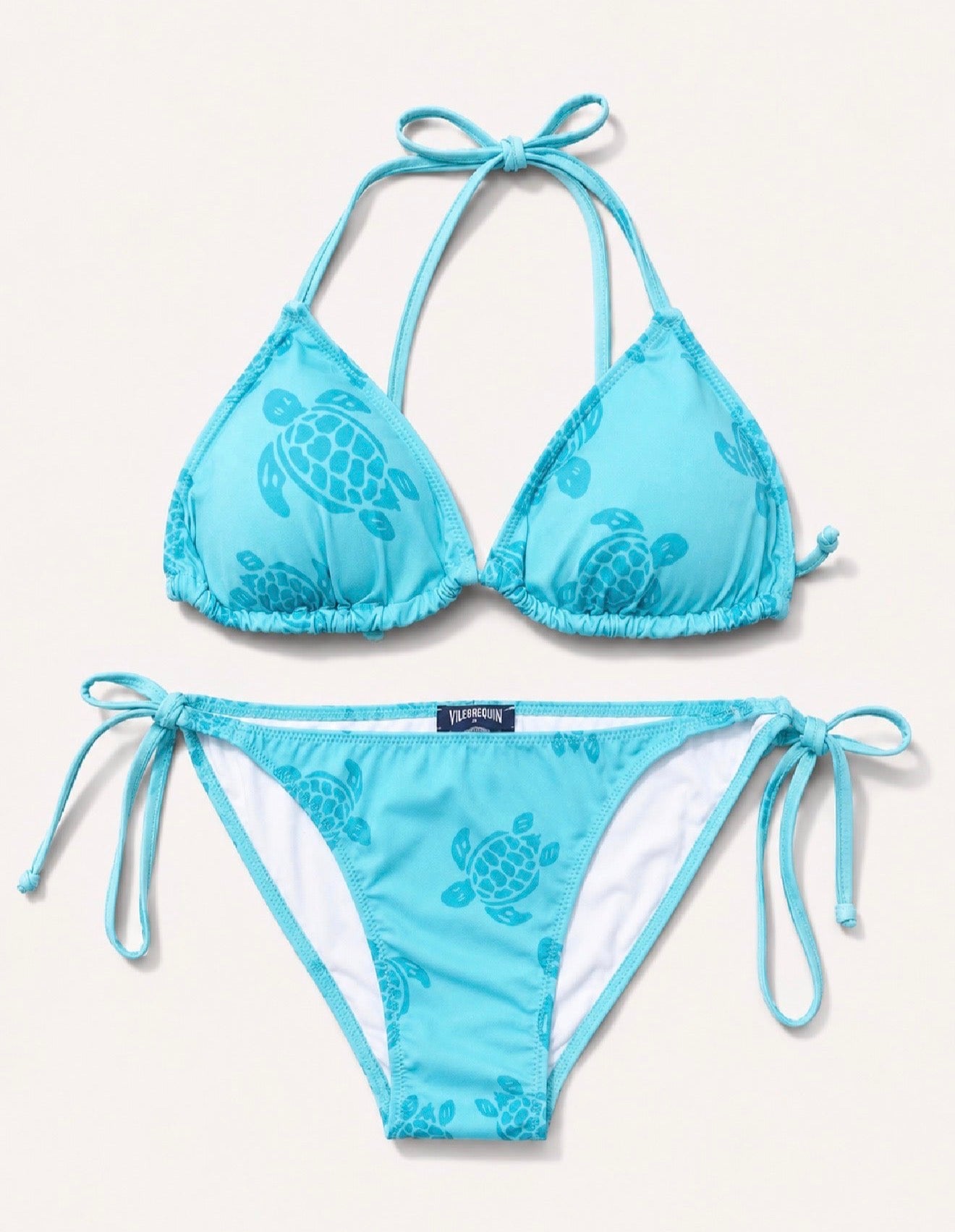 Turkuaz Bikini Ürün ana görseli