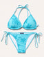 Turkuaz Bikini