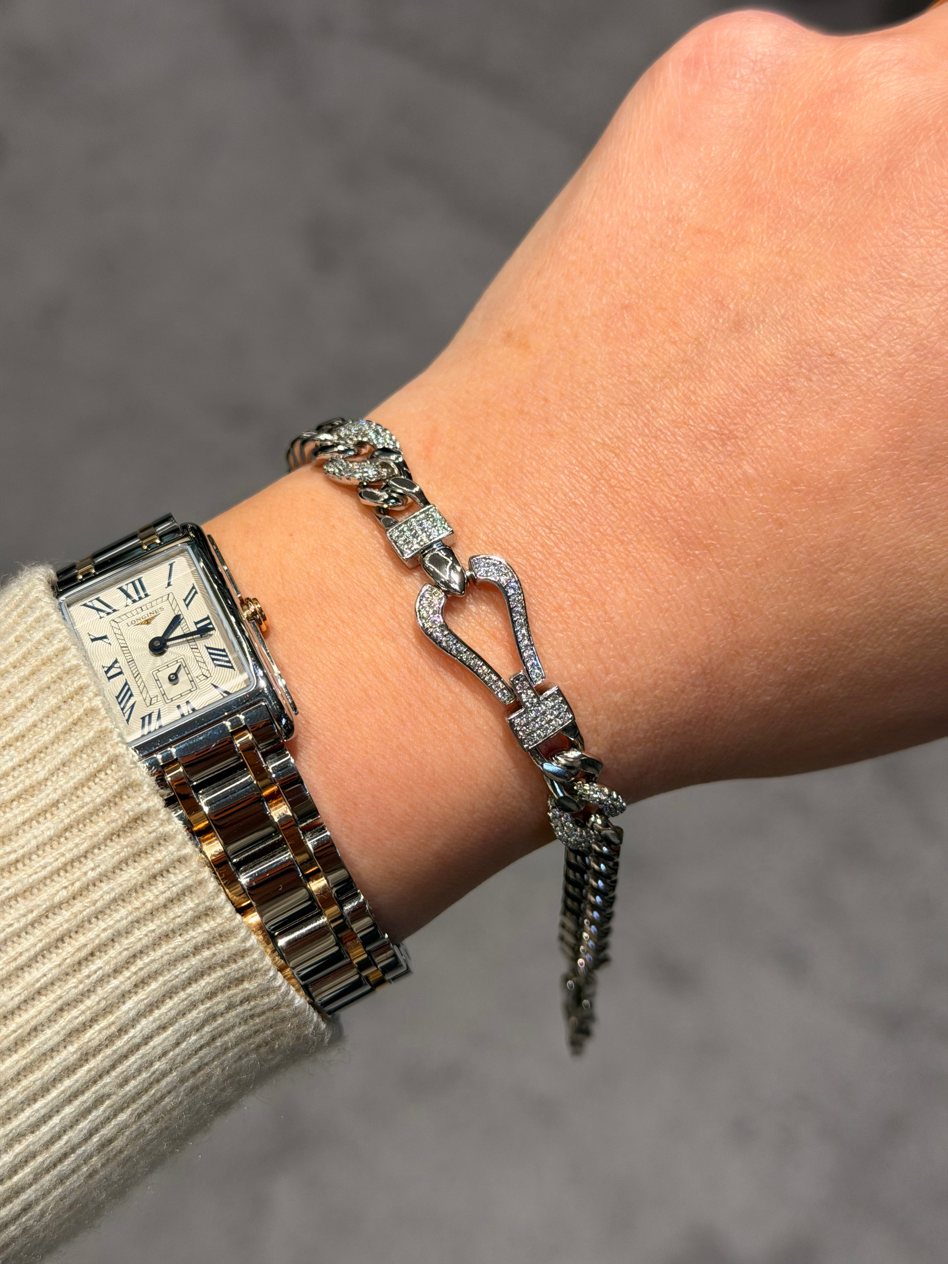 Xuping Vip Seri Paslanmaz Tasarım Bileklik Ürün ana görseli