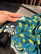 Desenli Marka Bikini
