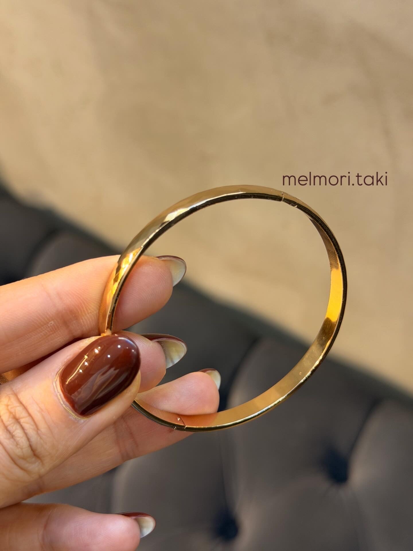 Xuping Kelepçe Bileklik