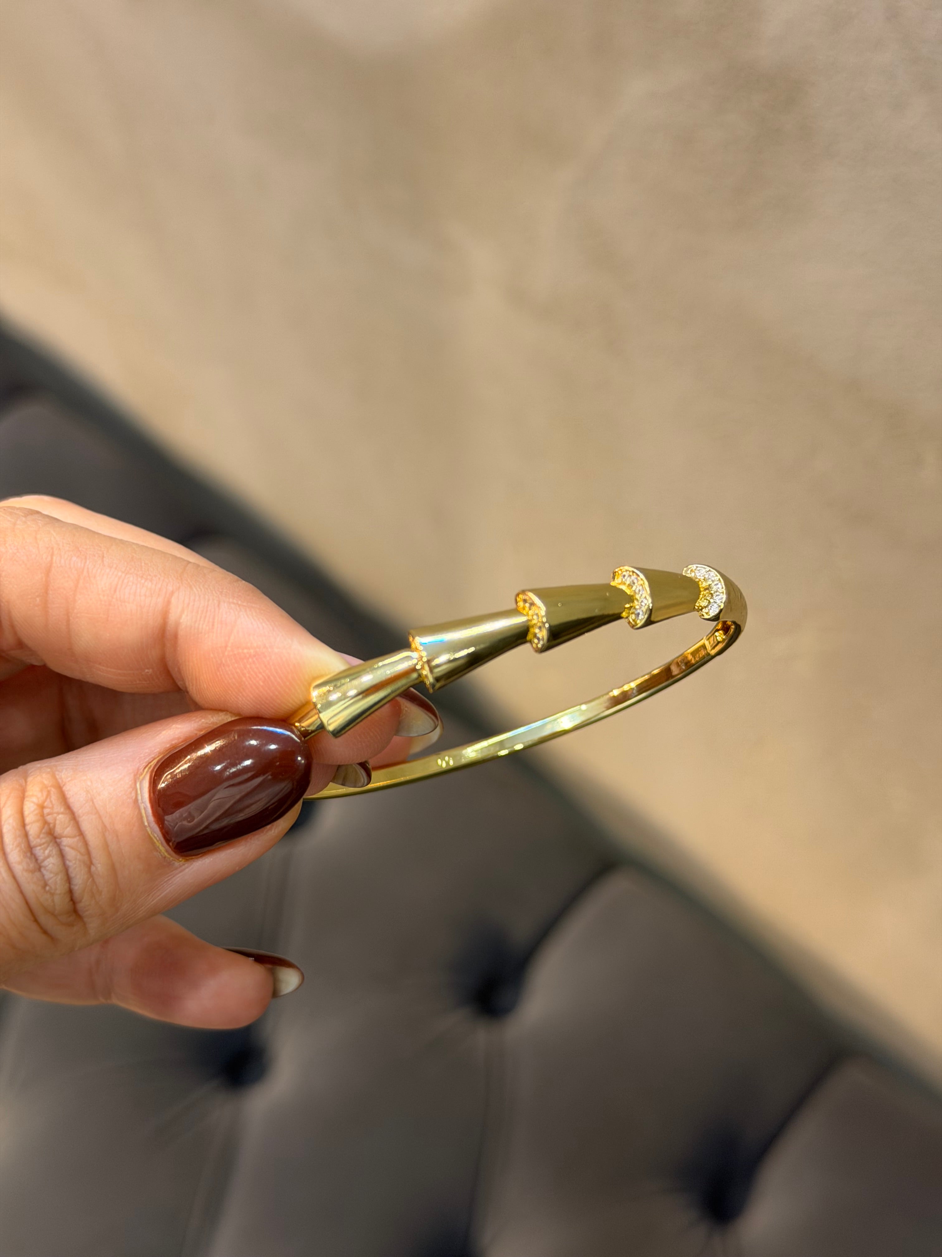 Xuping Kelepçe Bileklik Ürün ana görseli