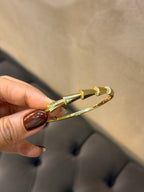 Xuping Kelepçe Bileklik