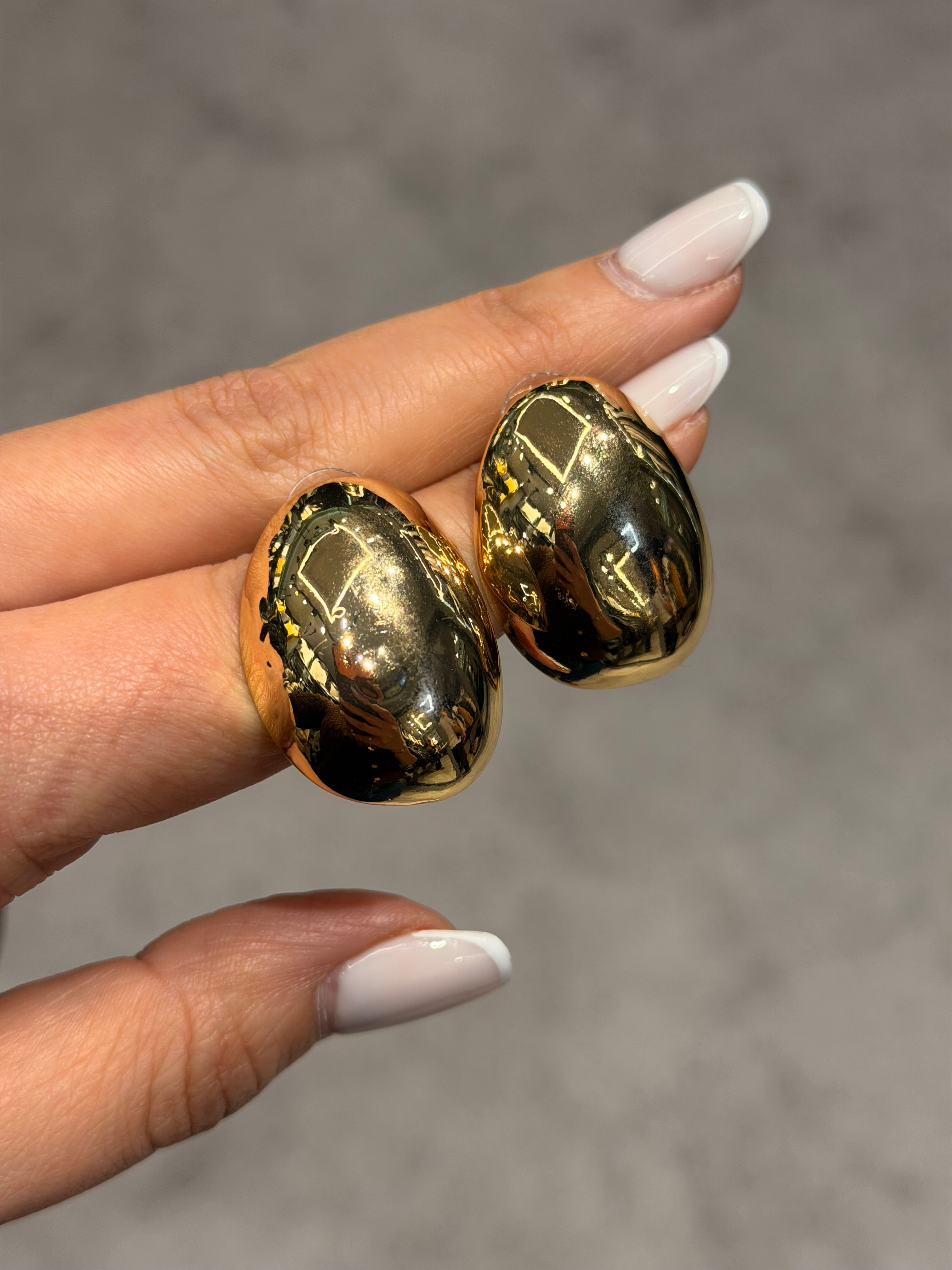 ZRA Model Vintage Tasarım Küpe Ürün ana görseli