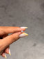 Yonca Model Cerrahi Piercing Gold