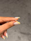 Balık Kuyruğu Model Cerrahi Piercing Gold