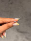Kuş Model Cerrahi Piercing Silver