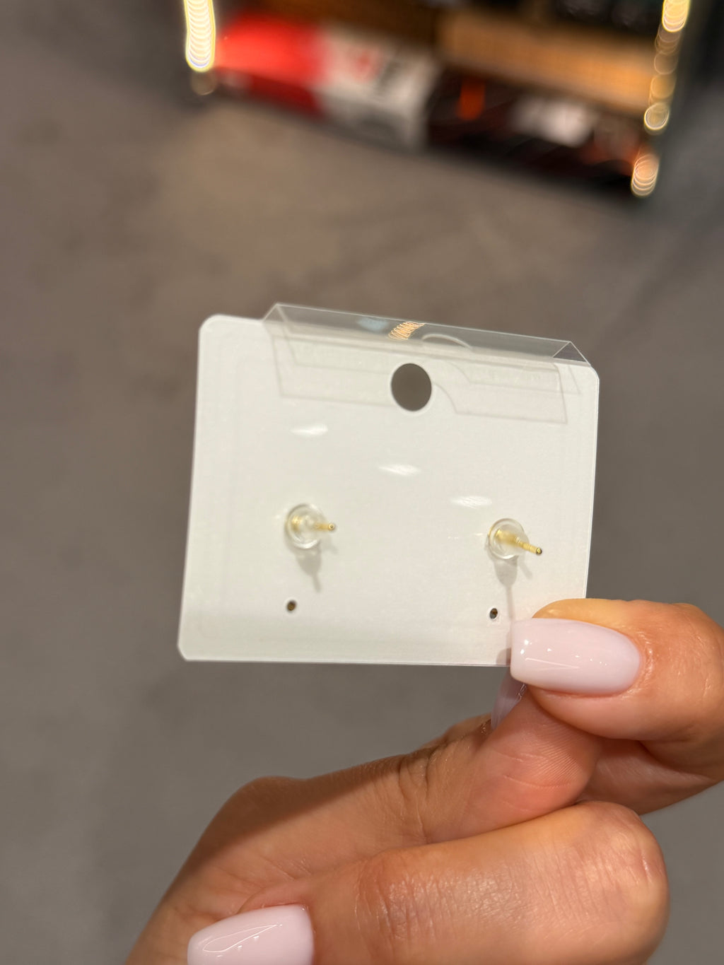 14k Kelebek Füsun Küpe