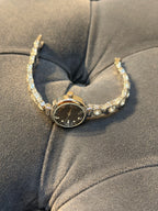 Swarovski Model Paslanmaz Çelik Kadın Saat Silver