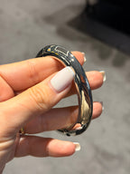 Elips Kalın Model Bileklik